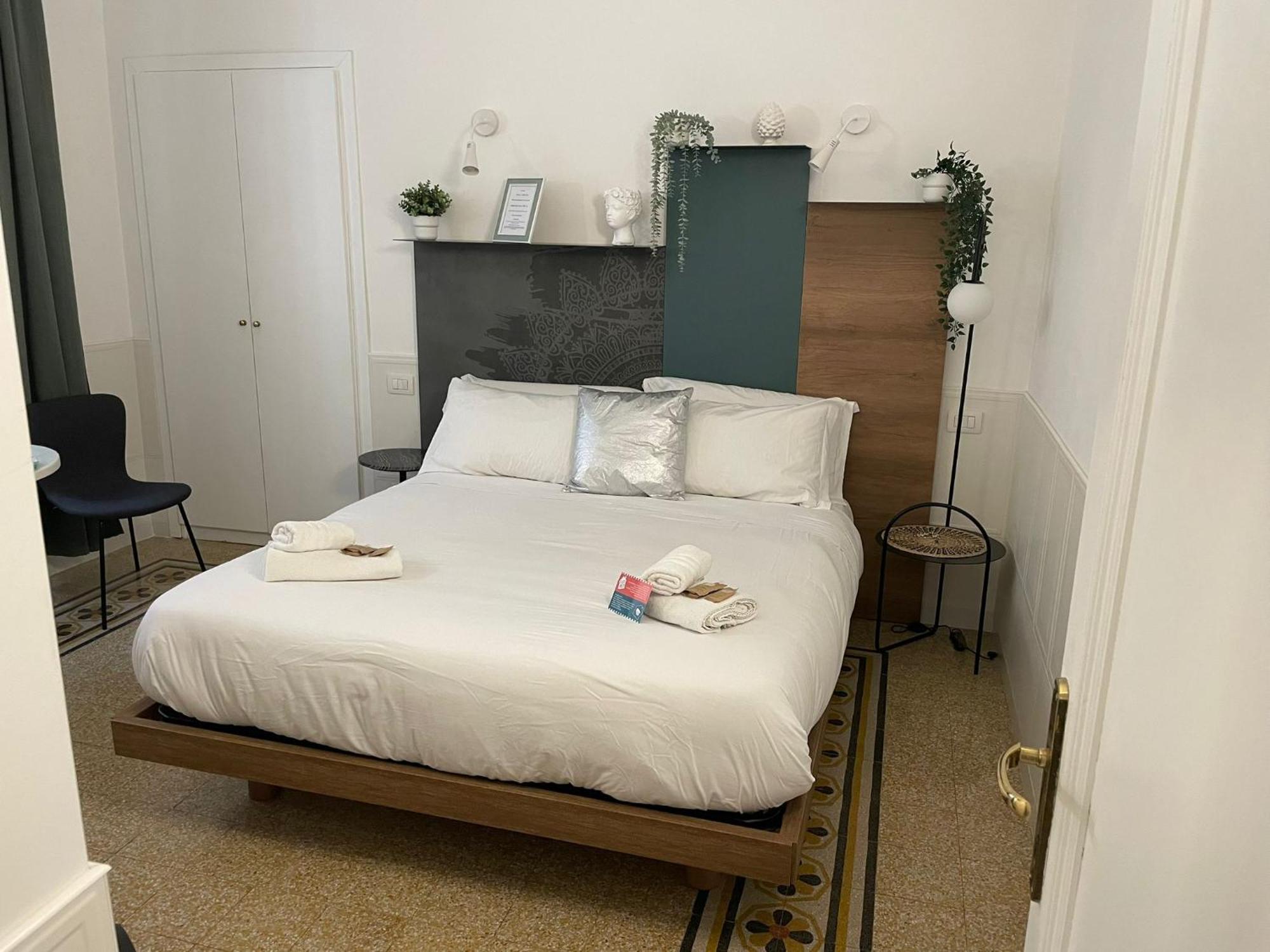 Ottaviano 9 Little Suite Roma Exterior foto