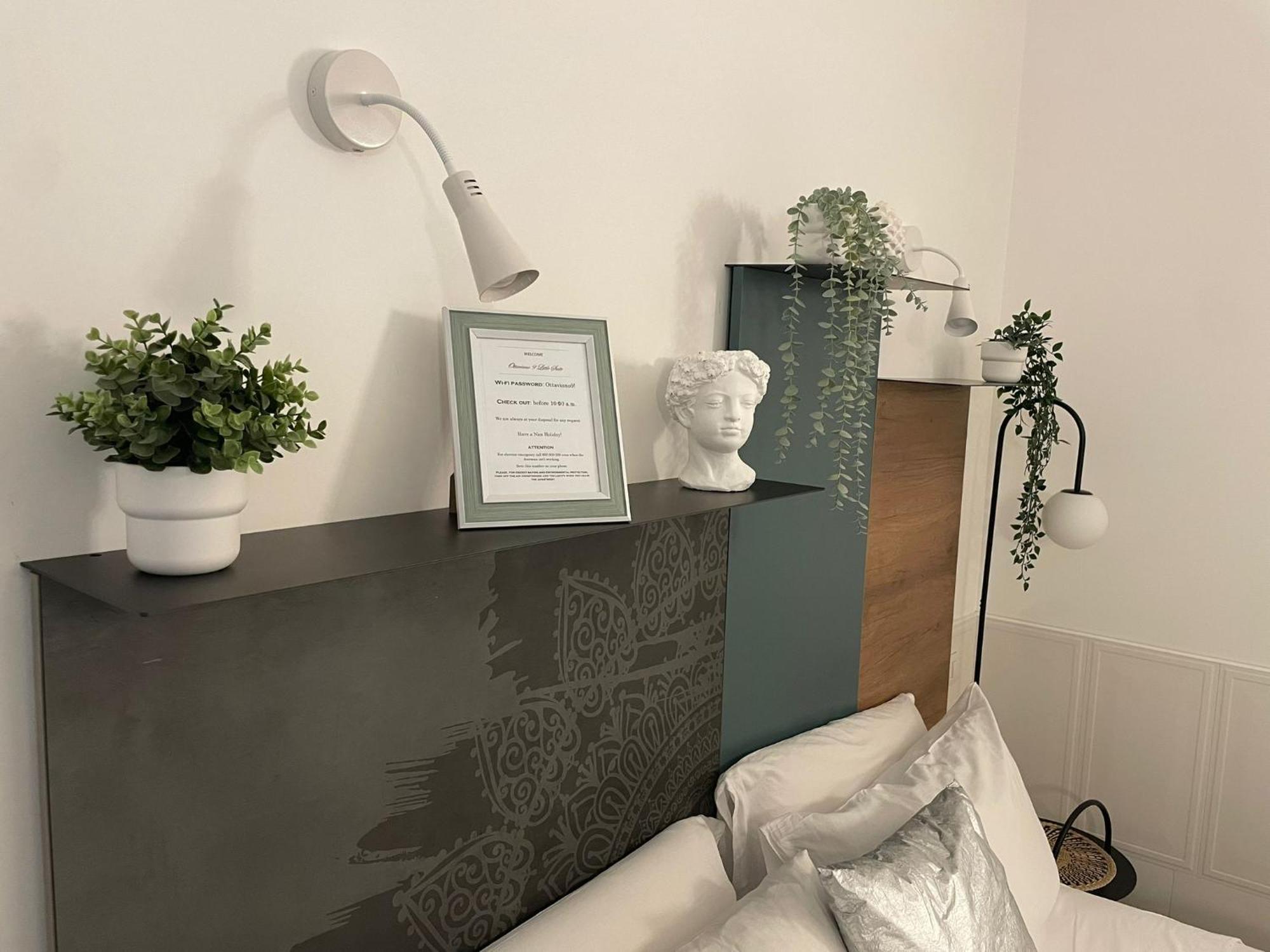Ottaviano 9 Little Suite Roma Exterior foto